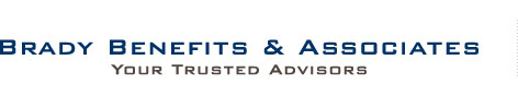 Brady Benefits logo