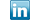 LinkedIn icon
